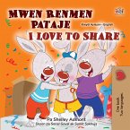 Mwen Renmen Pataje I Love to Share (eBook, ePUB)