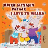 Mwen Renmen Pataje I Love to Share (eBook, ePUB)