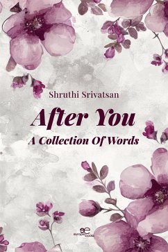 After You (eBook, ePUB) - Srivatsan, Shruthi