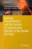 Geology, Petrochemistry and Ore Content of Carbonaceous Deposits of the Kumak Ore Field (eBook, PDF)