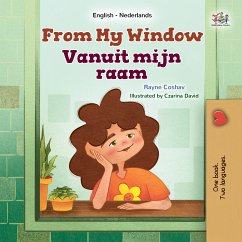 From My Window Vanuit mijn raam (eBook, ePUB) - Coshav, Rayne; KidKiddos Books