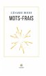 Mots-frais (eBook, ePUB) - Bild 1