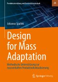 Design for Mass Adaptation (eBook, PDF)