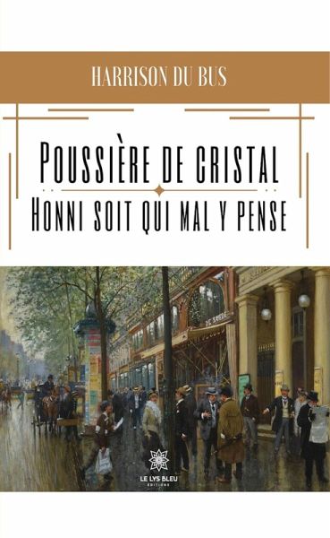 Poussière de cristal (eBook, ePUB)
