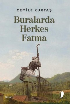 Cover Buralarda Herkes Fatma