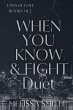 When You Know and Fight Duet - Bild 1