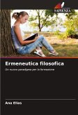 Ermeneutica filosofica