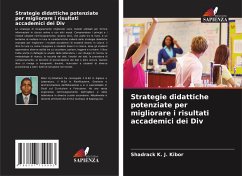 Strategie didattiche potenziate per migliorare i risultati accademici dei Div - K. J. Kibor, Shadrack