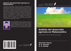 Análisis del desarrollo agrícola en Maharashtra - Meena, Narendra; Gawade, B. B.; Shinde, H. R.