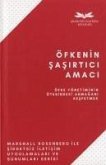 Öfkenin Sasirtici Amaci