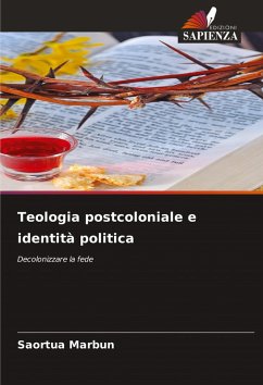 Cover Teologia postcoloniale e identità politica