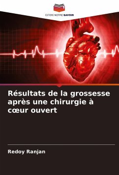 Résultats de la grossesse après une chirurgie à c¿ur ouvert - Ranjan, Redoy