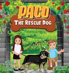 Paco The Rescue Dog - Mascitti, Eloise; Nujen, Jade