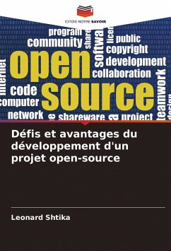 Défis et avantages du développement d'un projet open-source - Shtika, Leonard