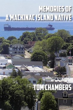 Cover Memories of a Mackinac Island Native