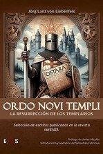 Cover ORDO NOVI TEMPLI