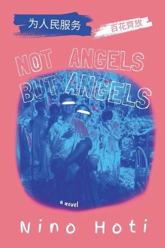 Cover Not Angels But Angels