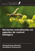 Nectarios extraflorales en agentes de control biológico
