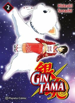 Gintama nº 02/26 Cover Gintama nº 02/26