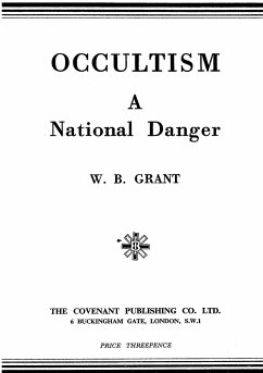 Occultism - Grant, W. B.