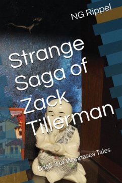 Strange Saga of Zack Tillerman - Rippel, Ng