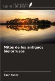 Mitos de los antiguos bielorrusos