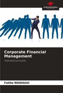 Cover Corporate Financial Management