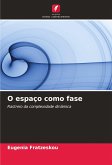 O espaço como fase