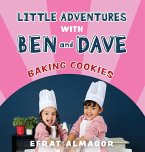 Baking Cookies with Ben and Dave