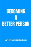 Becoming a Better Person