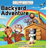 Little Leaders Backyard Adventure