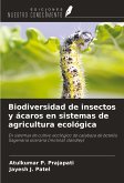 Biodiversidad de insectos y ácaros en sistemas de agricultura ecológica