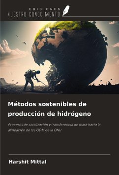 Cover Métodos sostenibles de producción de hidrógeno
