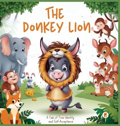 The Donkey Lion - Pages Planet Publishing