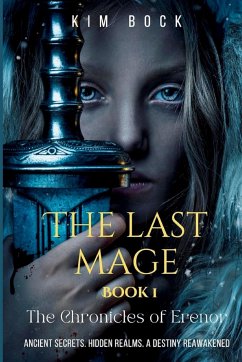 The Last Mage, Book 1 of The Chronicles of Erenor - Bock, Kim