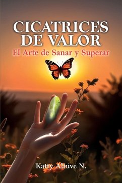 Cover Cicatrices De Valor