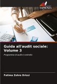 Guida all'audit sociale: Volume 3