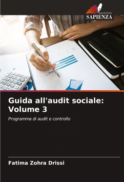 Guida all'audit sociale: Volume 3 - Drissi, Fatima Zohra