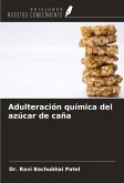 Adulteración química del azúcar de caña