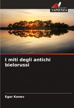 I miti degli antichi bielorussi - Konev, Egor