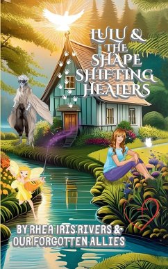 Lulu and the Shape-Shifting Healers - Rivers, Rhea Iris