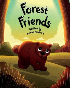 Cover Forest Friends
