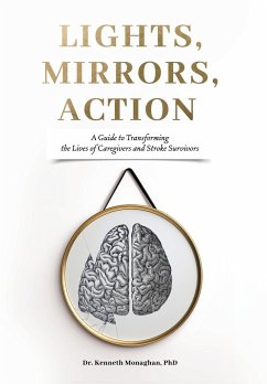 Lights, Mirrors, Action - Monaghan, Kenneth