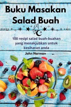 Buku Masakan Salad Buah - John Harman