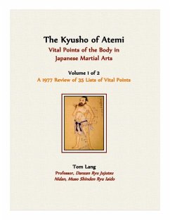 Cover The Kyusho of Atemi