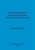 Post-Roman Britain to Anglo-Saxon England