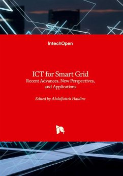 Cover ICT for Smart Grid - Recent Advances, New Perspectives, and Applications