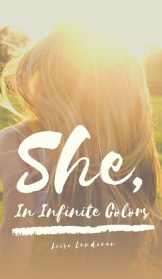 She, In Infinite Colors - Lendorav, Liisi
