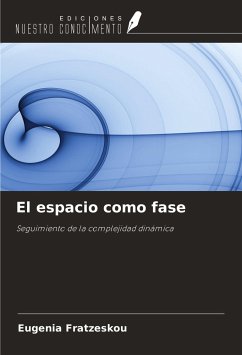 El espacio como fase - Fratzeskou, Eugenia