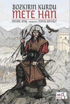 Cover Bozkirin Kurdu Mete Han